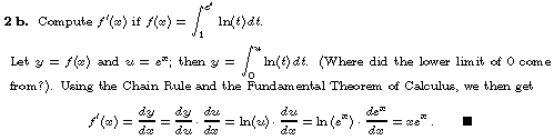 [Solution to 2b]