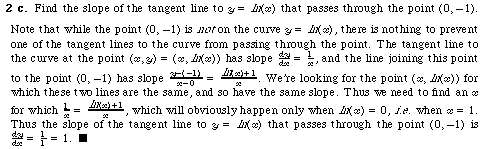 [Solution to 2c]