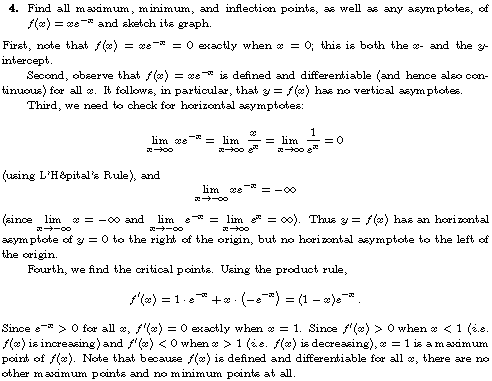 [Solution to 4]