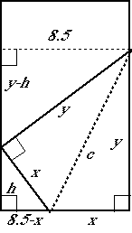 [diagram for case (ii)]